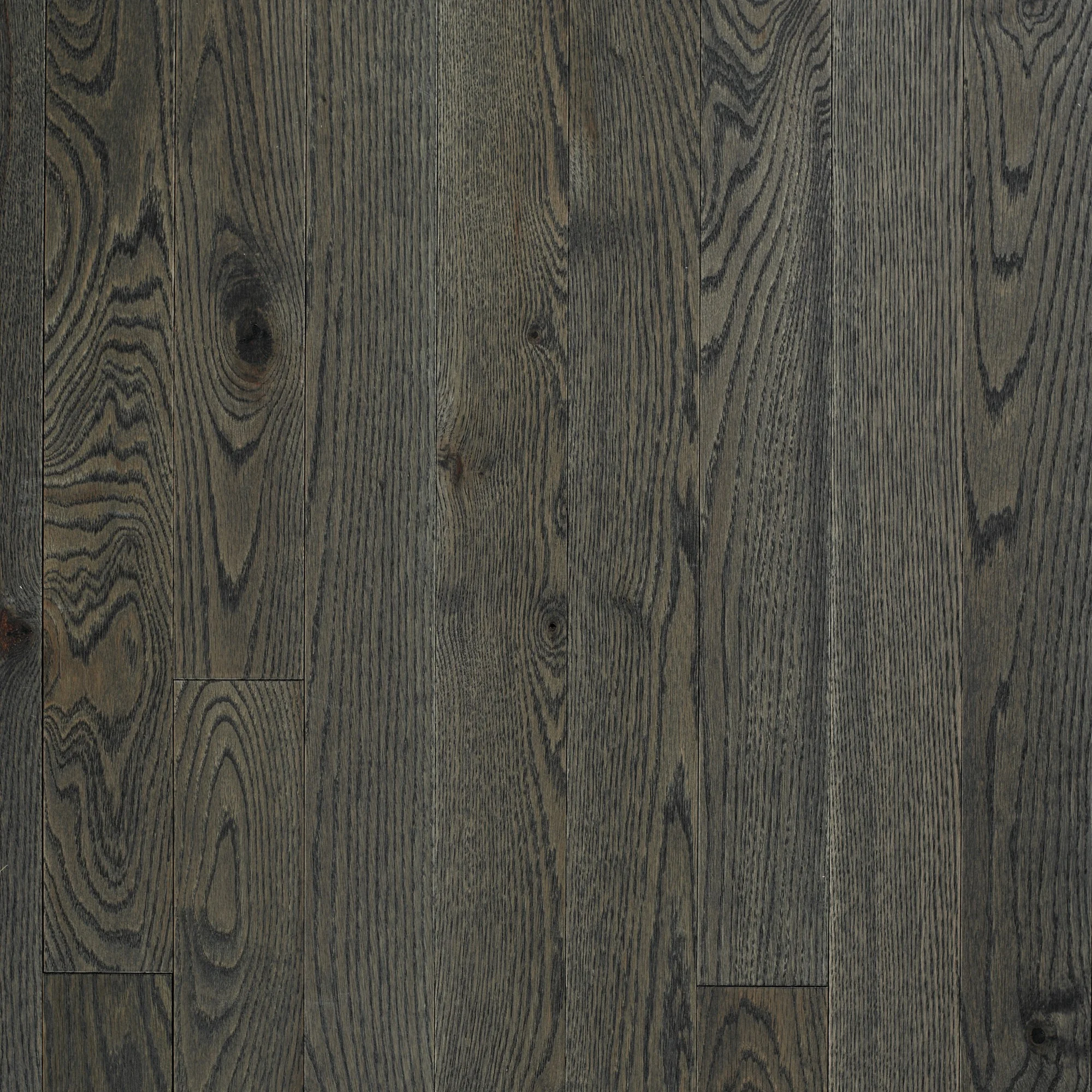 Pewter Red Oak — Boardwalk Hardwood Floors